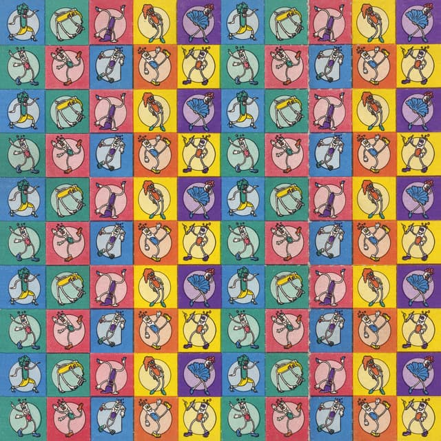 Album cover art for GT Ultra