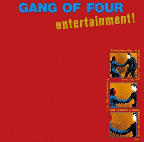 Album cover art for Entertainment!