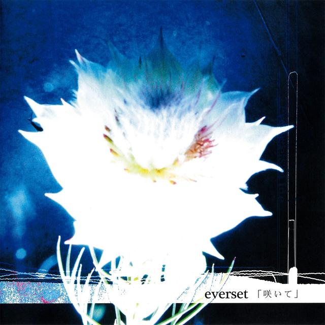 Album cover art for 「咲いて」