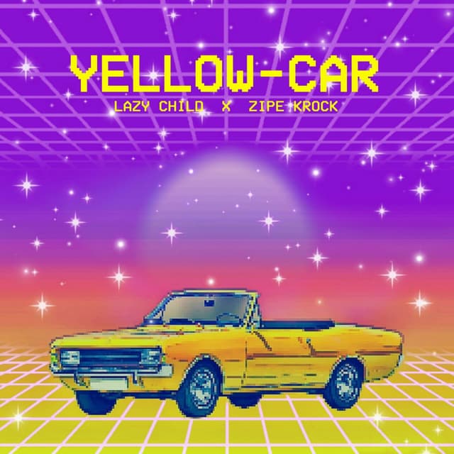 Album cover art for Yellow car
