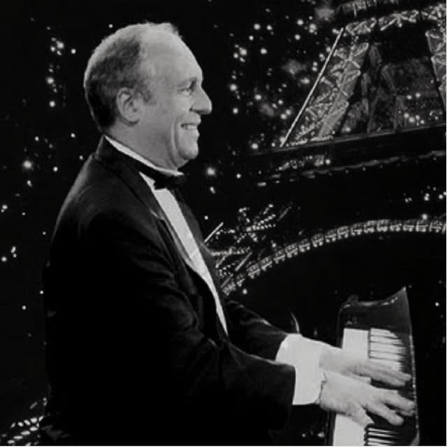 Album cover art for Promenade aux Champs-Elysées