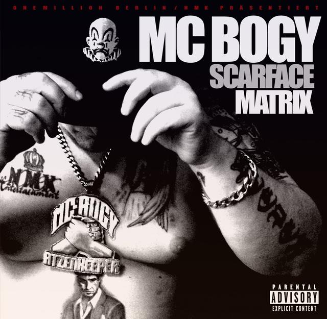 Album cover art for Scarface Matrix