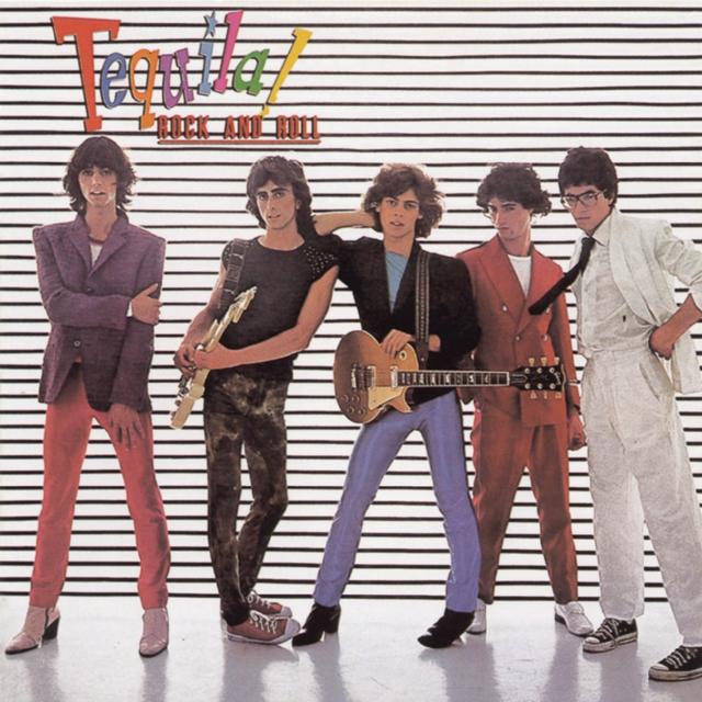 Album cover art for Rock and Roll