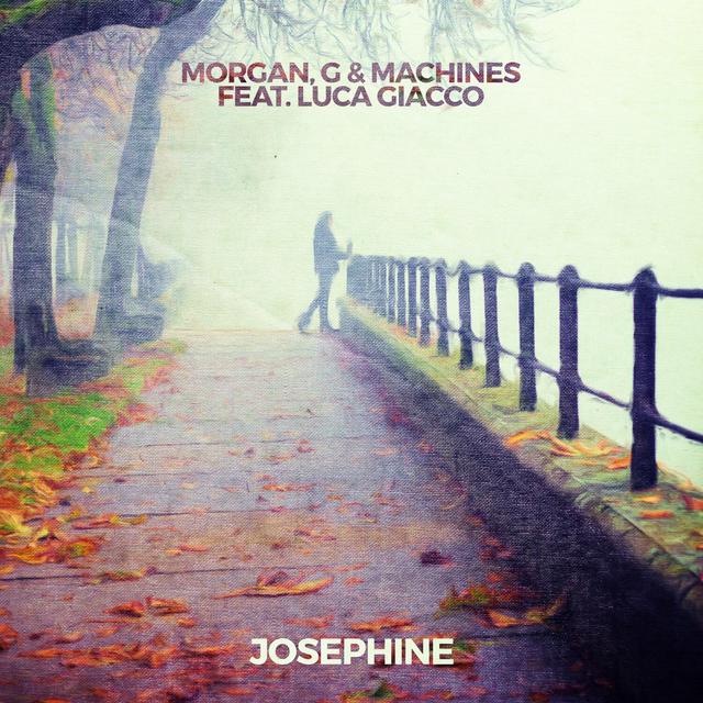 Album cover art for Josephine