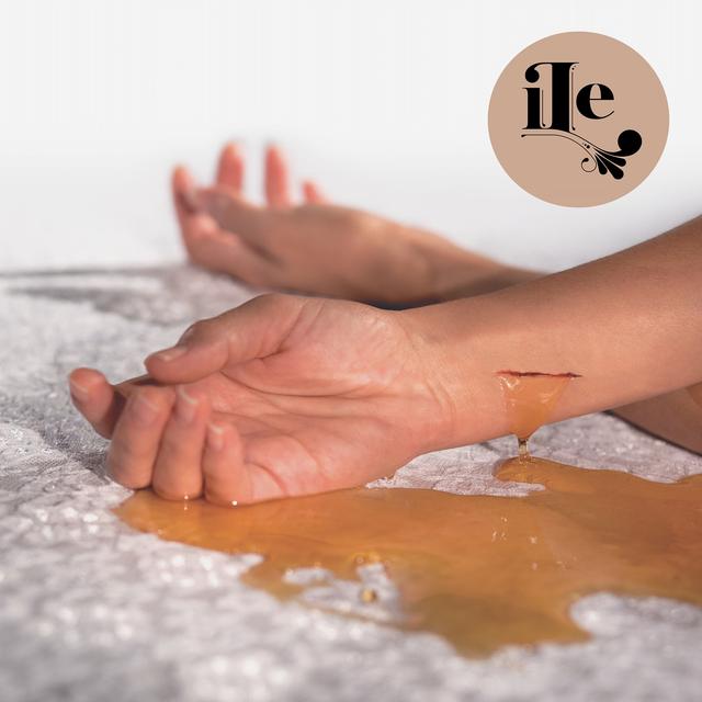 Album cover art for iLevitable