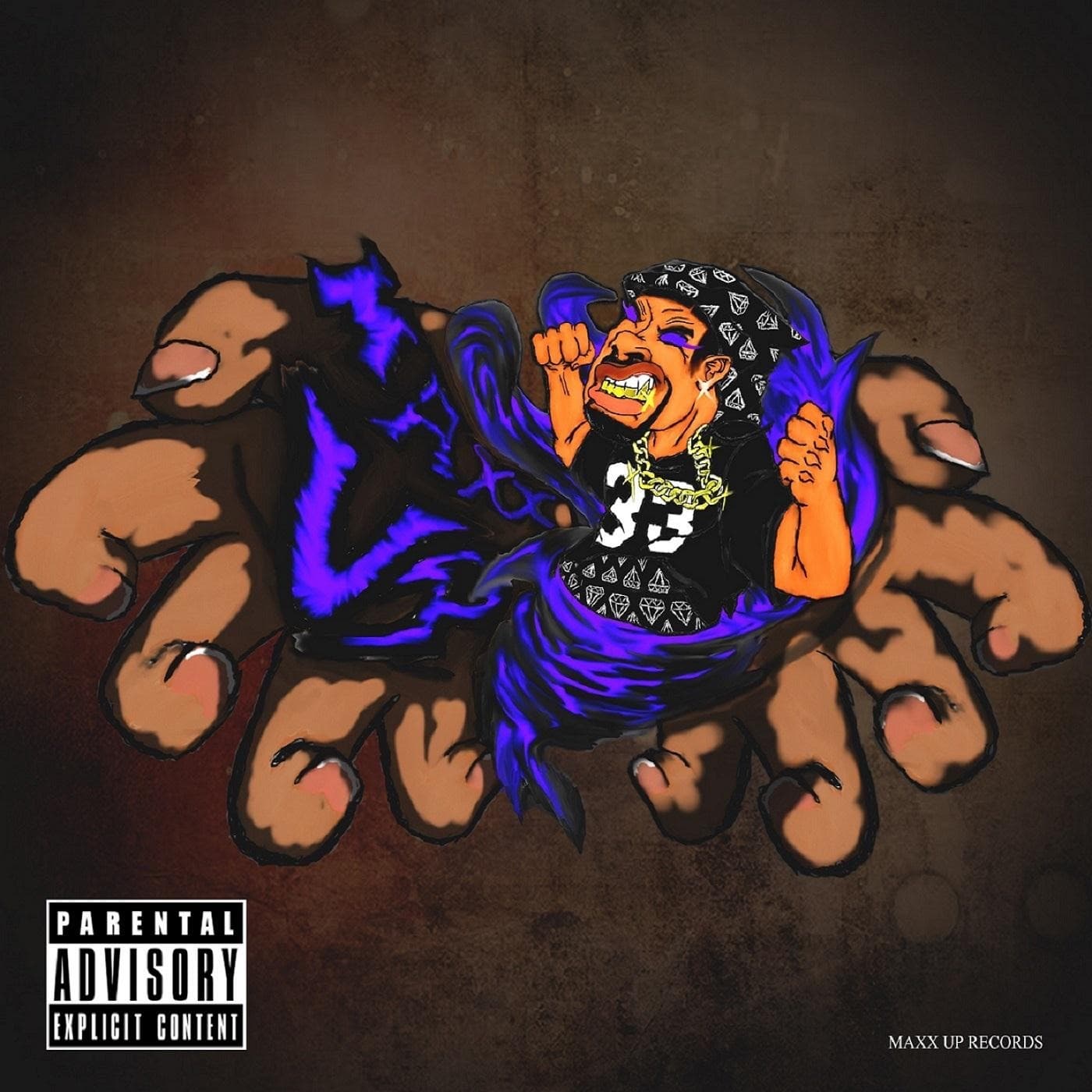 Lyric cover art