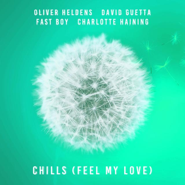 Album cover art for Chills (Feel My Love)