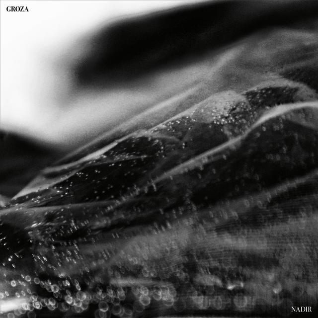 Album cover art for Nadir