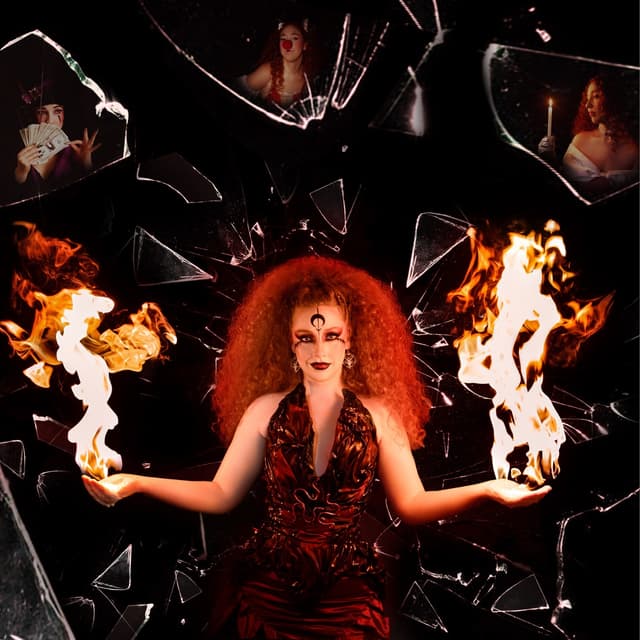 Album cover art for Commedia D'arte ATO I