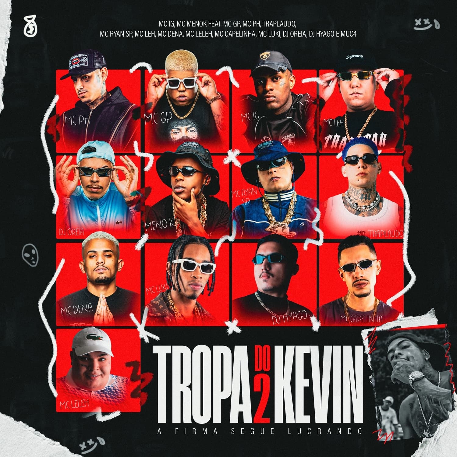 Lyric cover art