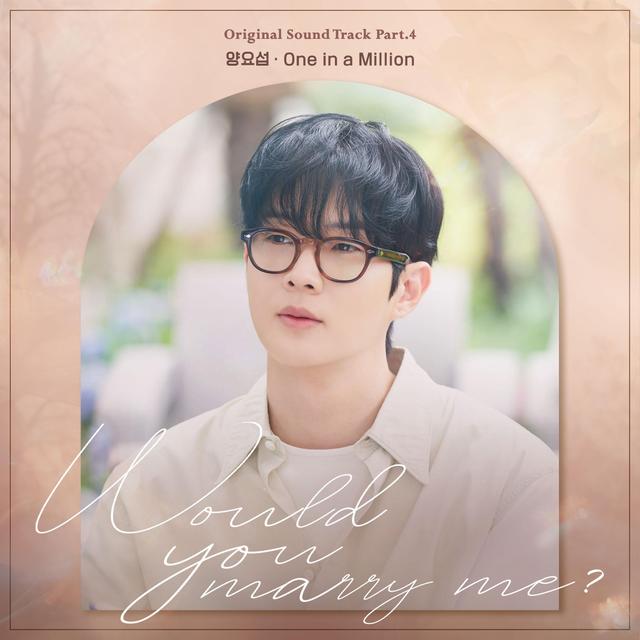 Album cover art for Would You Marry Me?, Pt. 4 (Original Soundtrack)