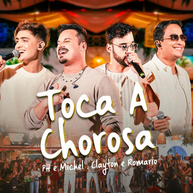 Album cover art for Toca A Chorosa