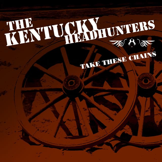 Album cover art for Take These Chains