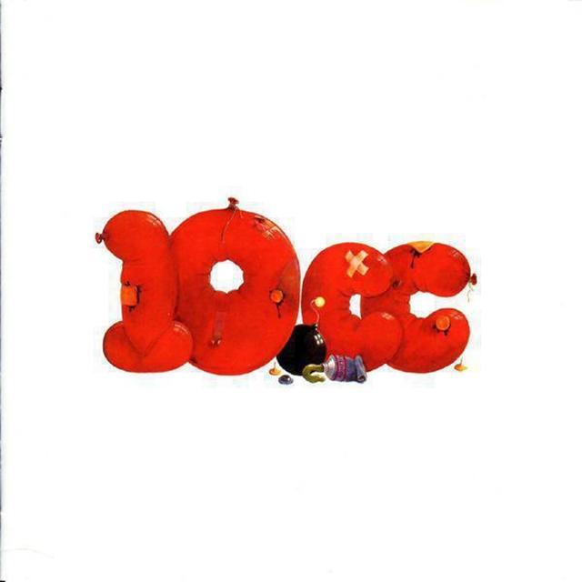 Album cover art for 10cc