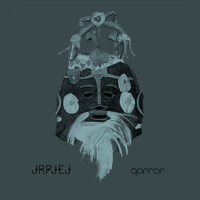 Album cover art for Qorror