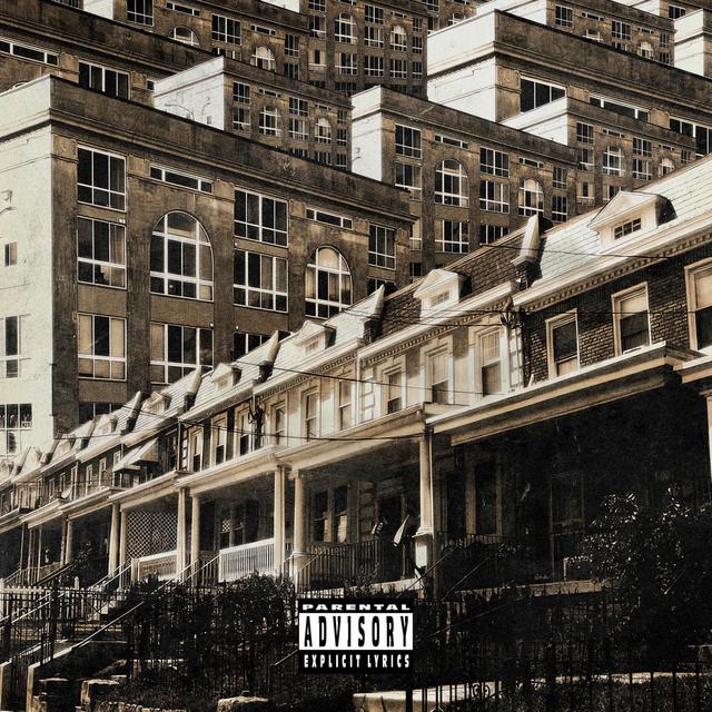 Album cover art for James Freestyle