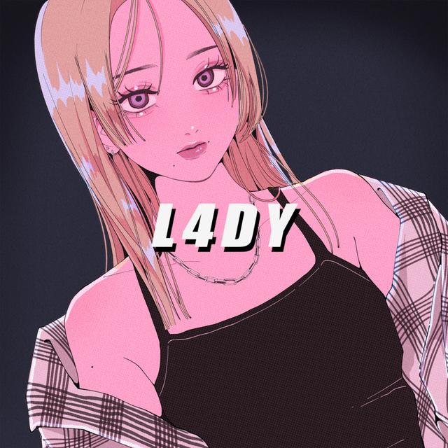 Album cover art for L4DY