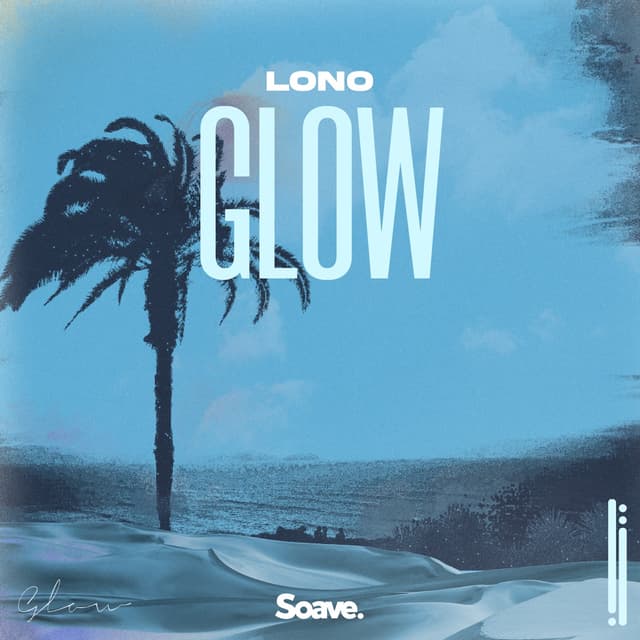Album cover art for Glow