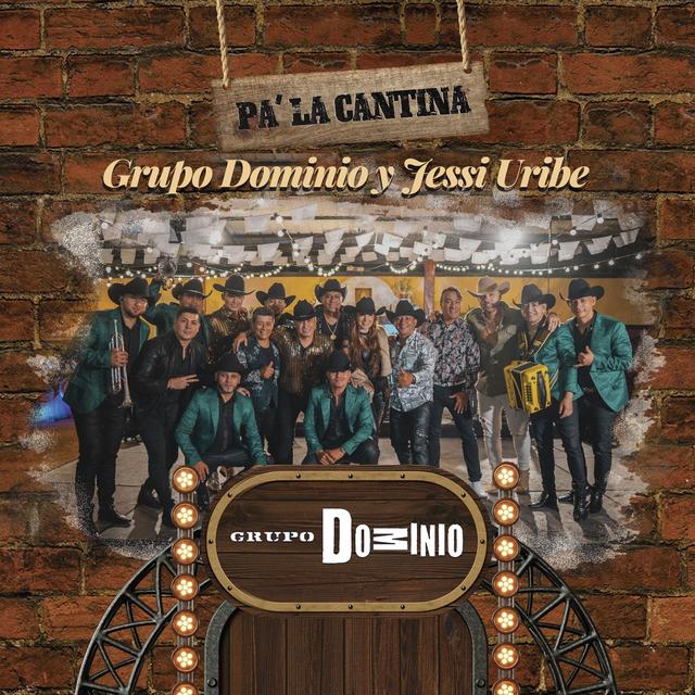 Album cover art for PA' LA CANTINA