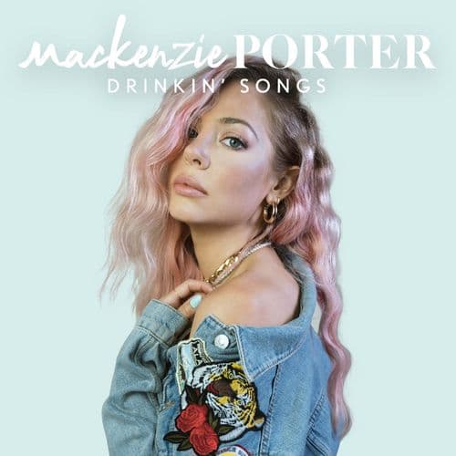 Album cover art for Drinkin' Songs