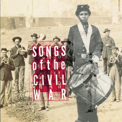 Album cover art for Songs of the Civil War