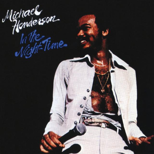 Album cover art for In the Night-Time