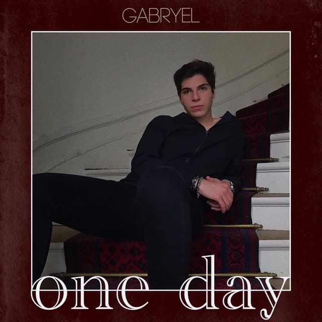 Album cover art for One Day - Single