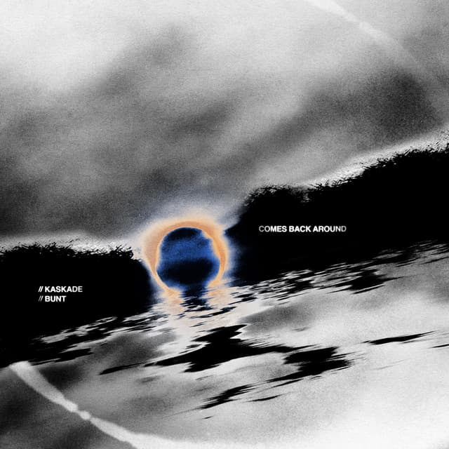 Album cover art for Comes Back Around