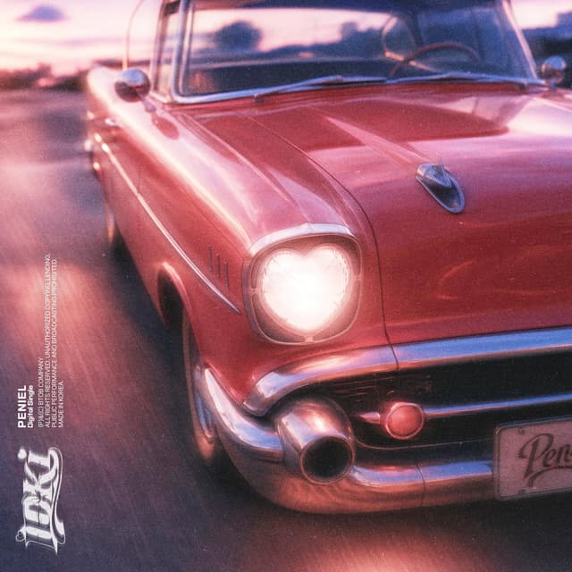 Album cover art for IDKI