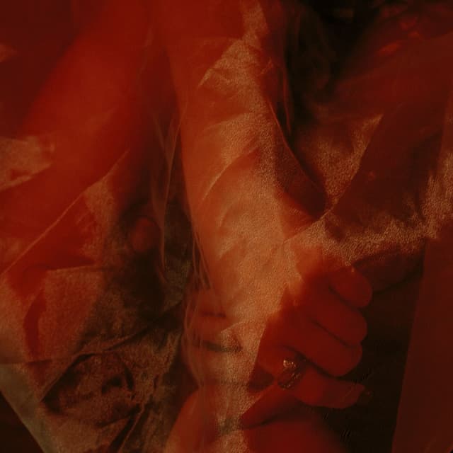 Album cover art for Colors
