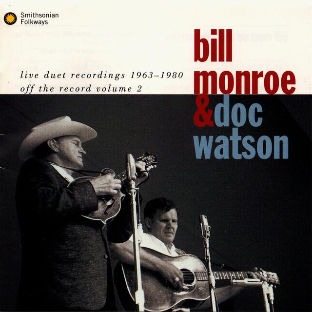 Album cover art for Live Recordings 1963-1980: Off The Record Volume 2