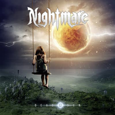 Album cover art for Dead Sun