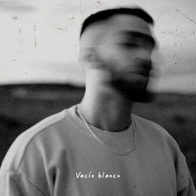 Album cover art for Vacío Blanco