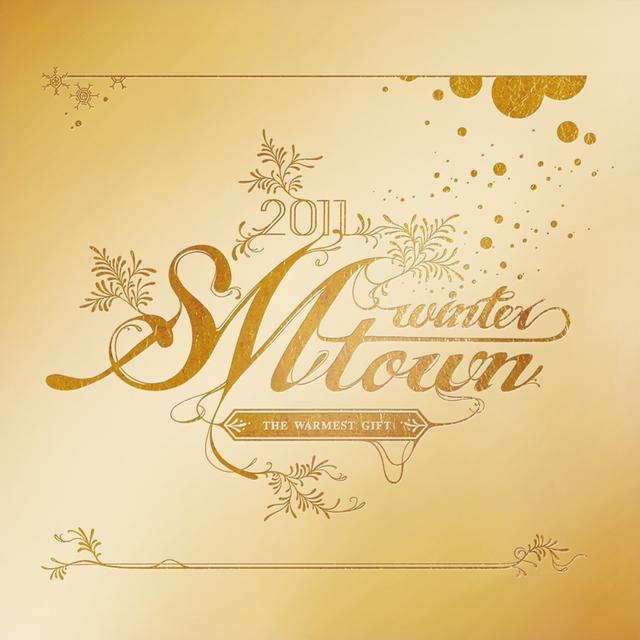 Album cover art for Winter - The Warmest Gift