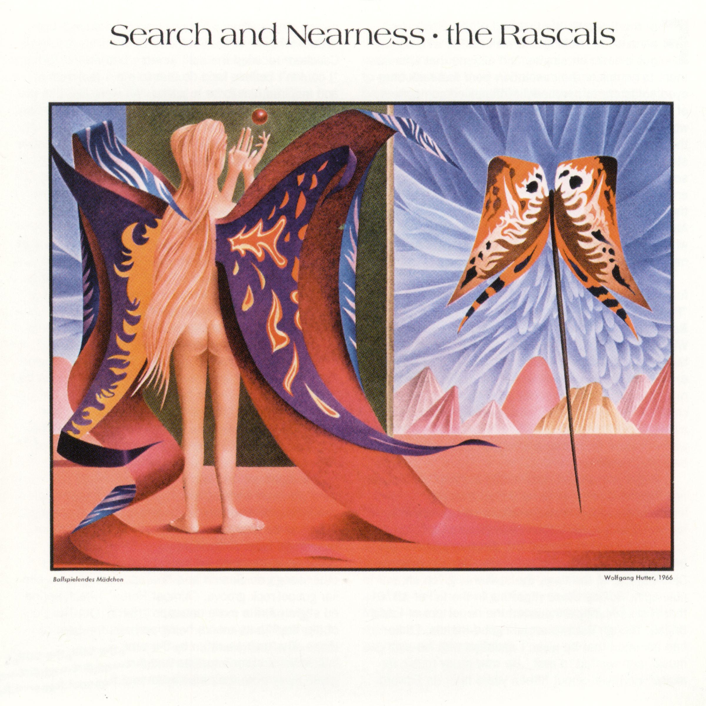 Search And Nearness