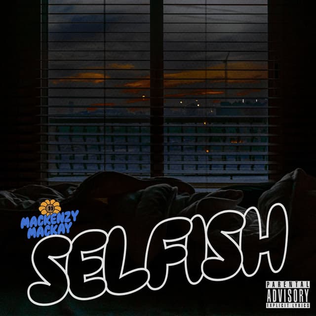 Album cover art for Selfish