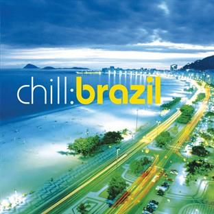 Album cover art for Chill Brazil