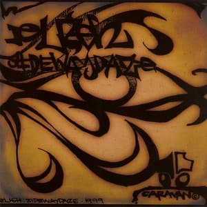 Album cover art for Sidewaydaze