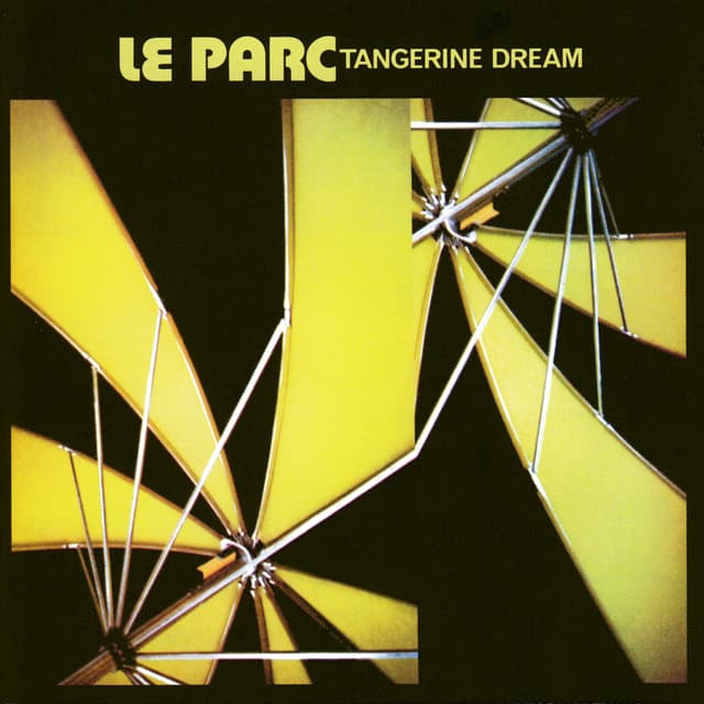 Album cover art for Le Parc