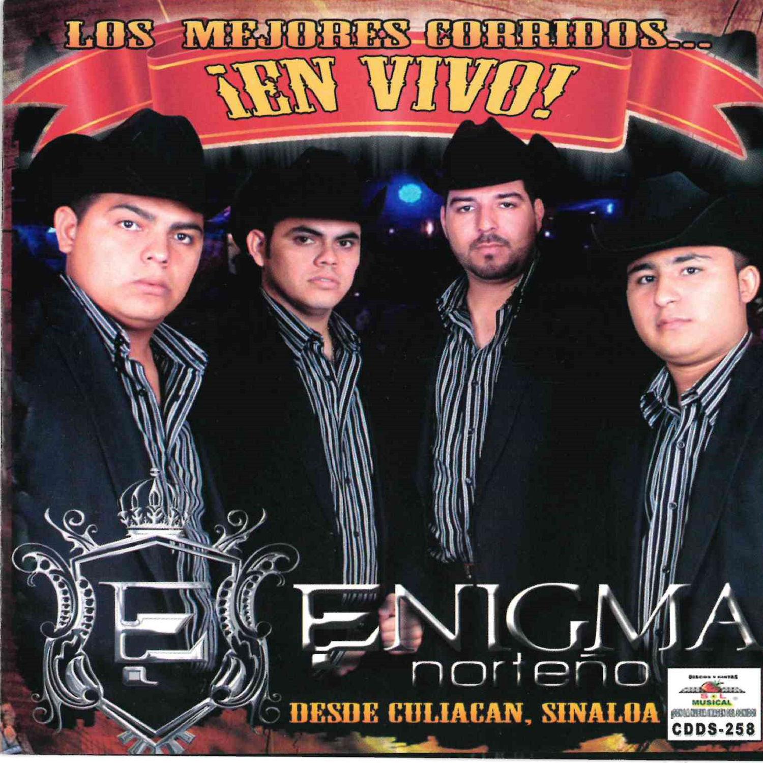 Los Mejores Corridos en Vivo
