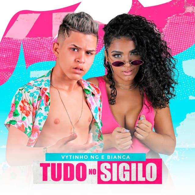 Album cover art for Tudo no Sigilo