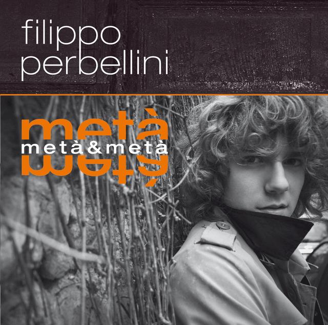 Album cover art for Metà & Metà
