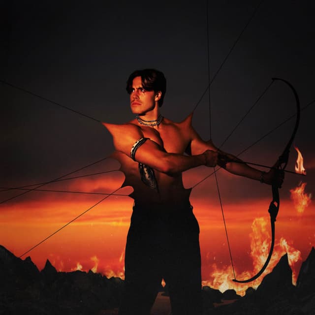 Album cover art for FREAKSHOW