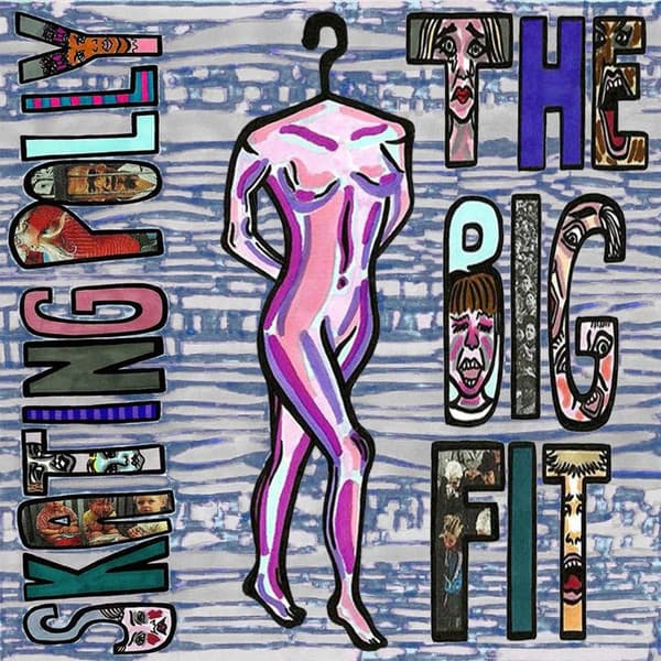 Album cover art for The Big Fit