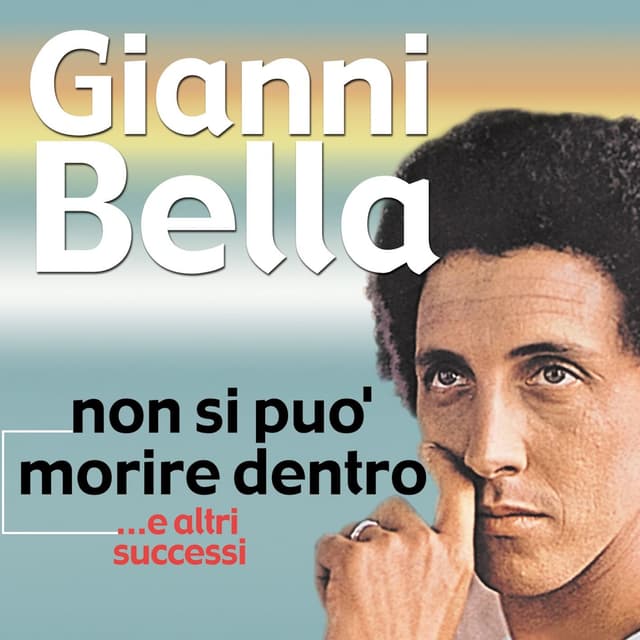 Album cover art for Non Si Puo' Morire Dentro...e Altri Successi