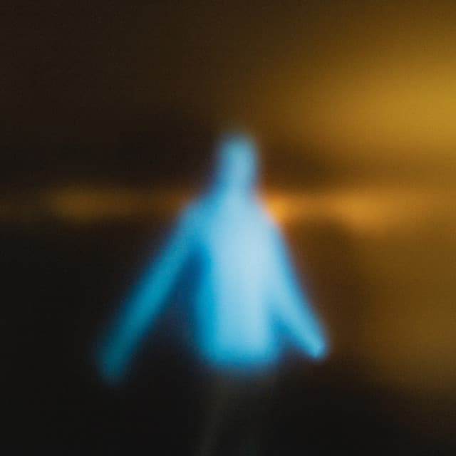 Album cover art for Too Tense