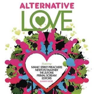 Album cover art for Alternative Love