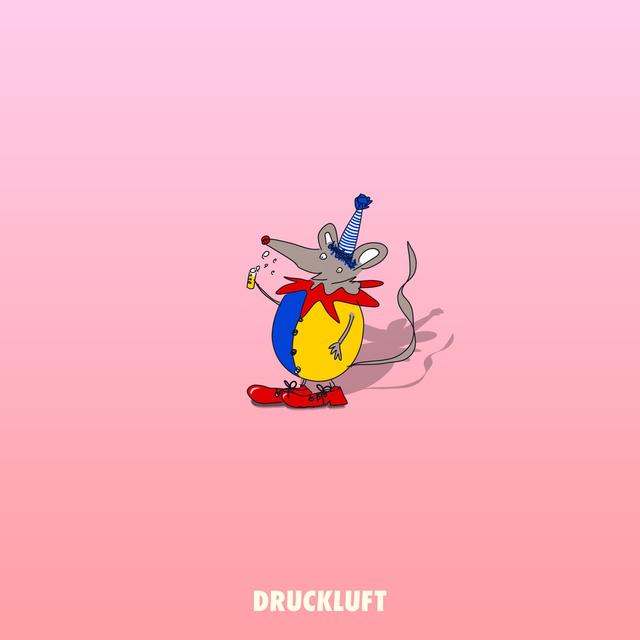 Album cover art for Karnevalsmaus