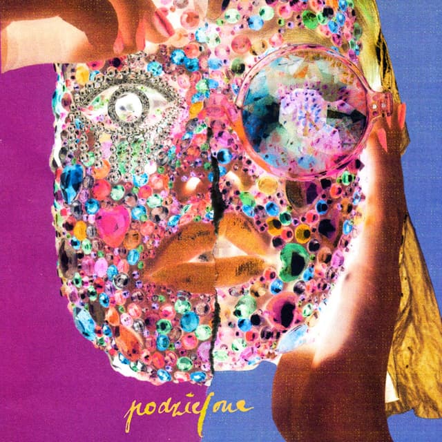 Album cover art for Podziel/ona