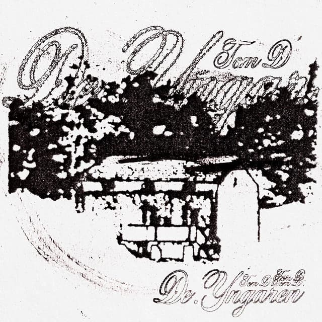 Album cover art for De.yngaren - EP